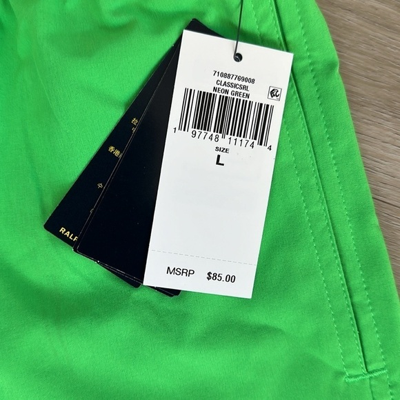 Polo Ralph Lauren Traveler Stretch Classic Swim Trunk - Picture 3 of 11